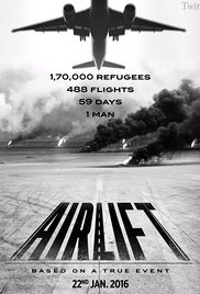 Airlift 2016 Hdmovie